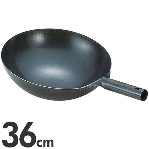 楽天市場】SA 純チタン 北京鍋(中華鍋) 33cm : モノタスプロ