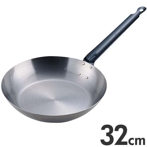 楽天市場】【COSTCO】コストコ【SANHO】サンホ 鉄製深型 フライパン