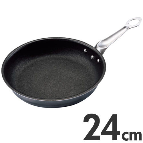 EBM フェニックス セラミックコーティングフライパン 24cm IH(200V)対応|モノタスプロキッチン業務用