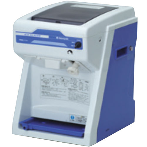 楽天市場】【新品】業務用 かき氷機 クラッシュアイス 初雪 電動アイス