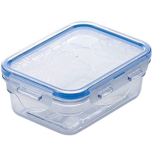 楽天市場】 密封保存容器 PUZZLE LOCK パズルロック 高さ調整可能 S