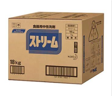 パワーストリームコンク業務用１８Ｌ 容量18000ML 食器用洗剤