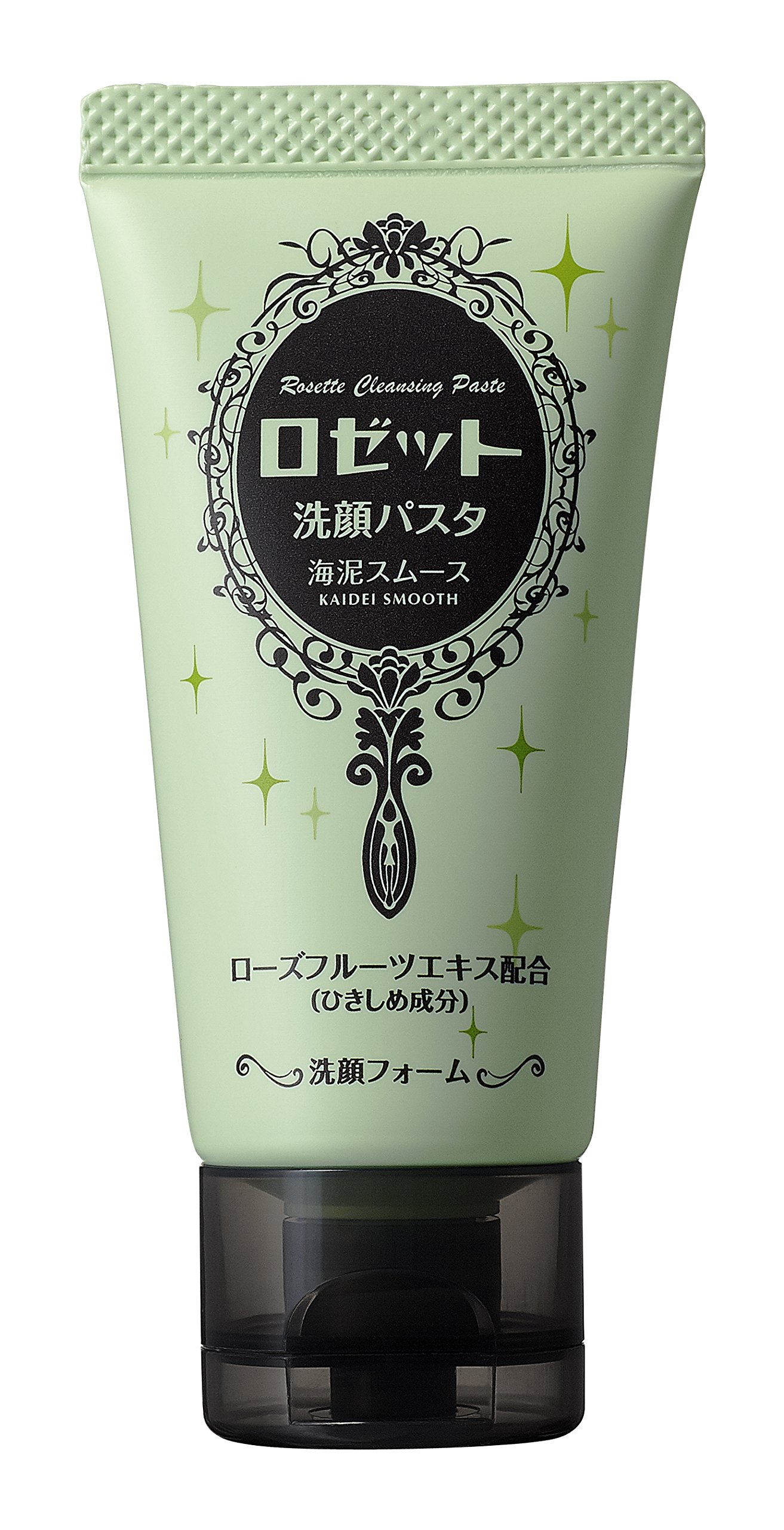 楽天市場】【エントリーP5倍】ロゼット 洗顔パスタ 海泥スムース ミニ