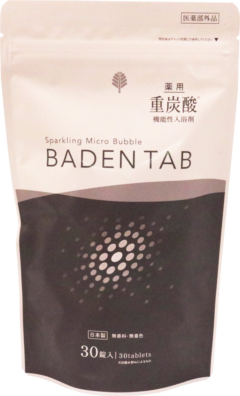 薬用ＢＡＤＥＮ　ＴＡＢ　３０錠 容量30個×6点セット 小久保工業所 入浴剤