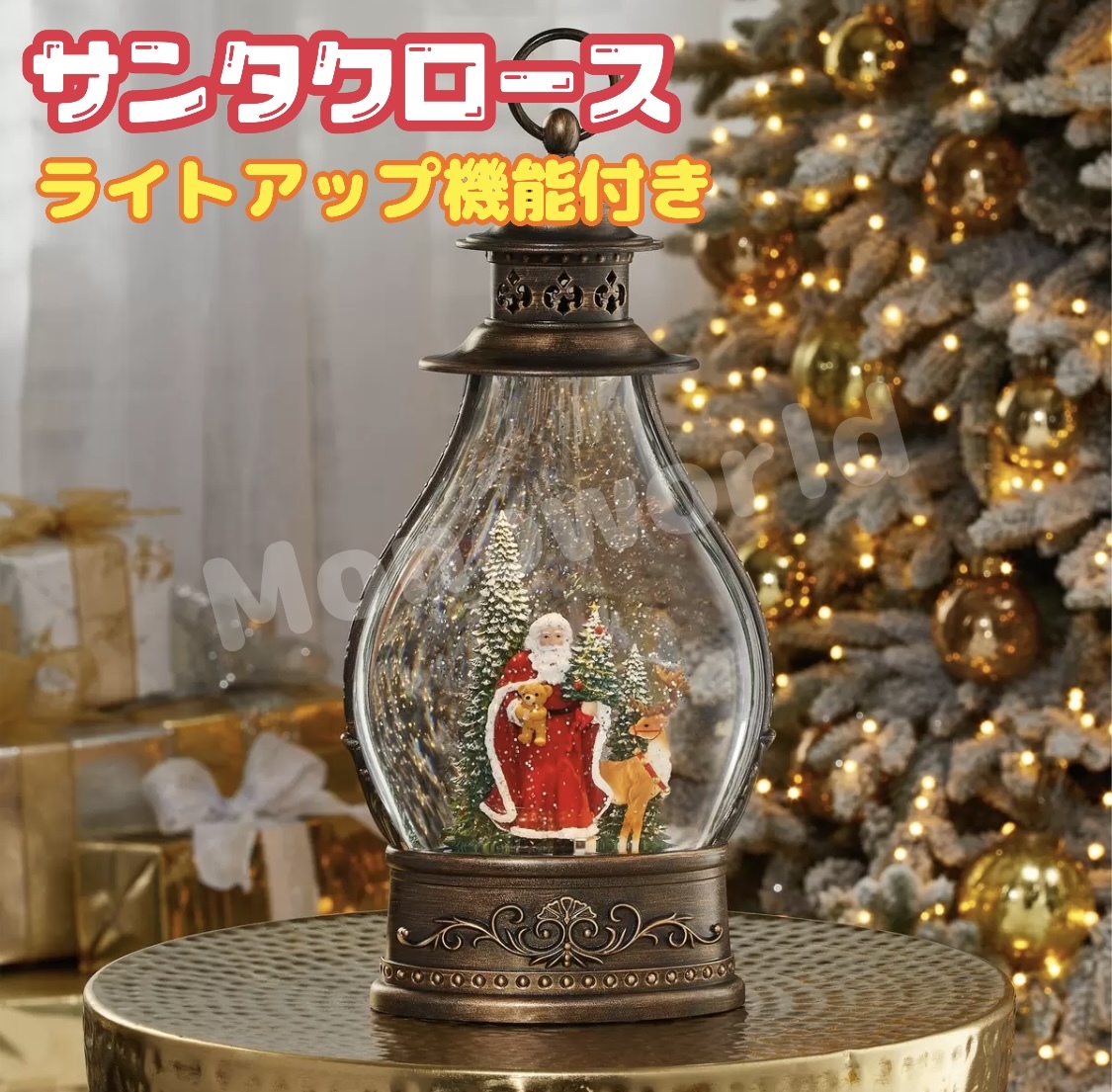 楽天市場】スノーマン LEDライト ランタン LEDランタン クリスマス 
