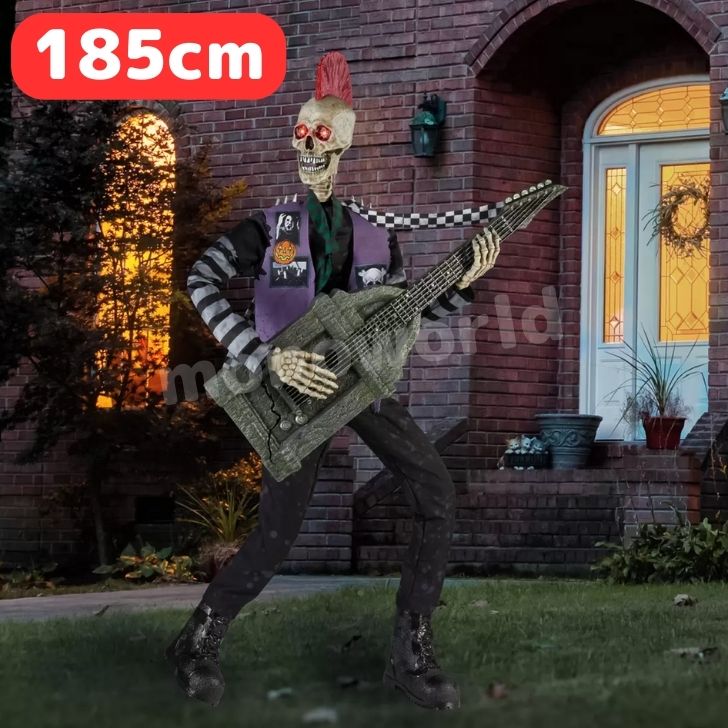 楽天市場】即納 ハロウィン スケルトン フィドラーズ デュオ