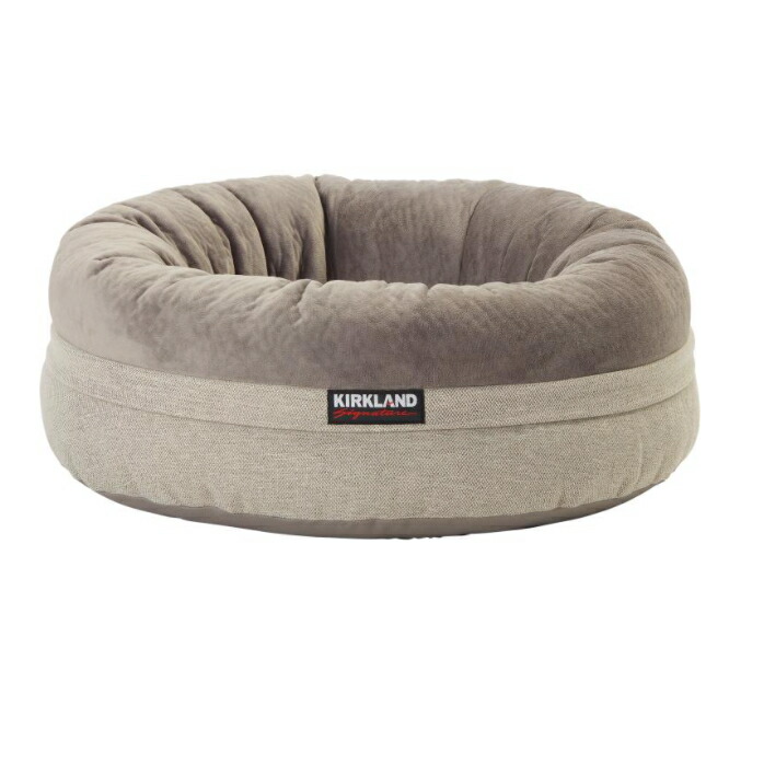 カークランド シグネチャー ネスト ペット ベッド 丸型 ベージュ Beige コストコ ペット用 ベッド イタグレホイホイ Karkland Signature 犬 ネコ ドッグ キャット135 コストコペットベット圧縮発送品 Napierprison Com