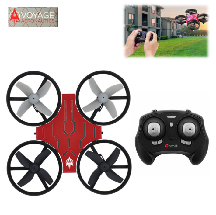 楽天市場】【送料無料】VOYAGE AERONAUTICS ミニドローン PA