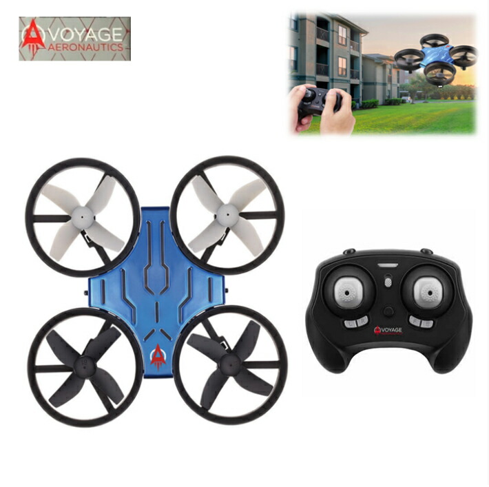 楽天市場】【即納品】VOYAGE AERONAUTICS マイクロドローン PA-1008