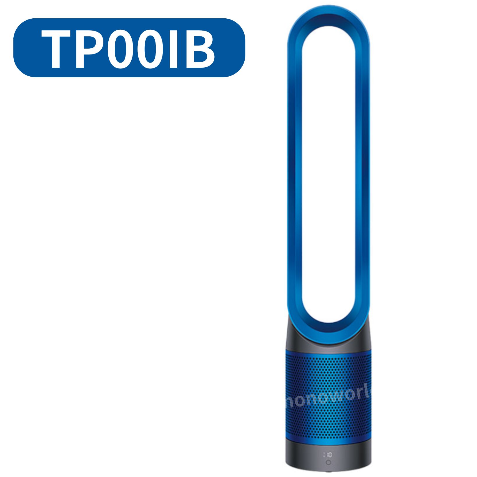 dyson ダイソン　pure hot + cool hp00is アイアン Dyson Pure Hot + Cool HP00ISN [アイアン/シルバー]の製品画像