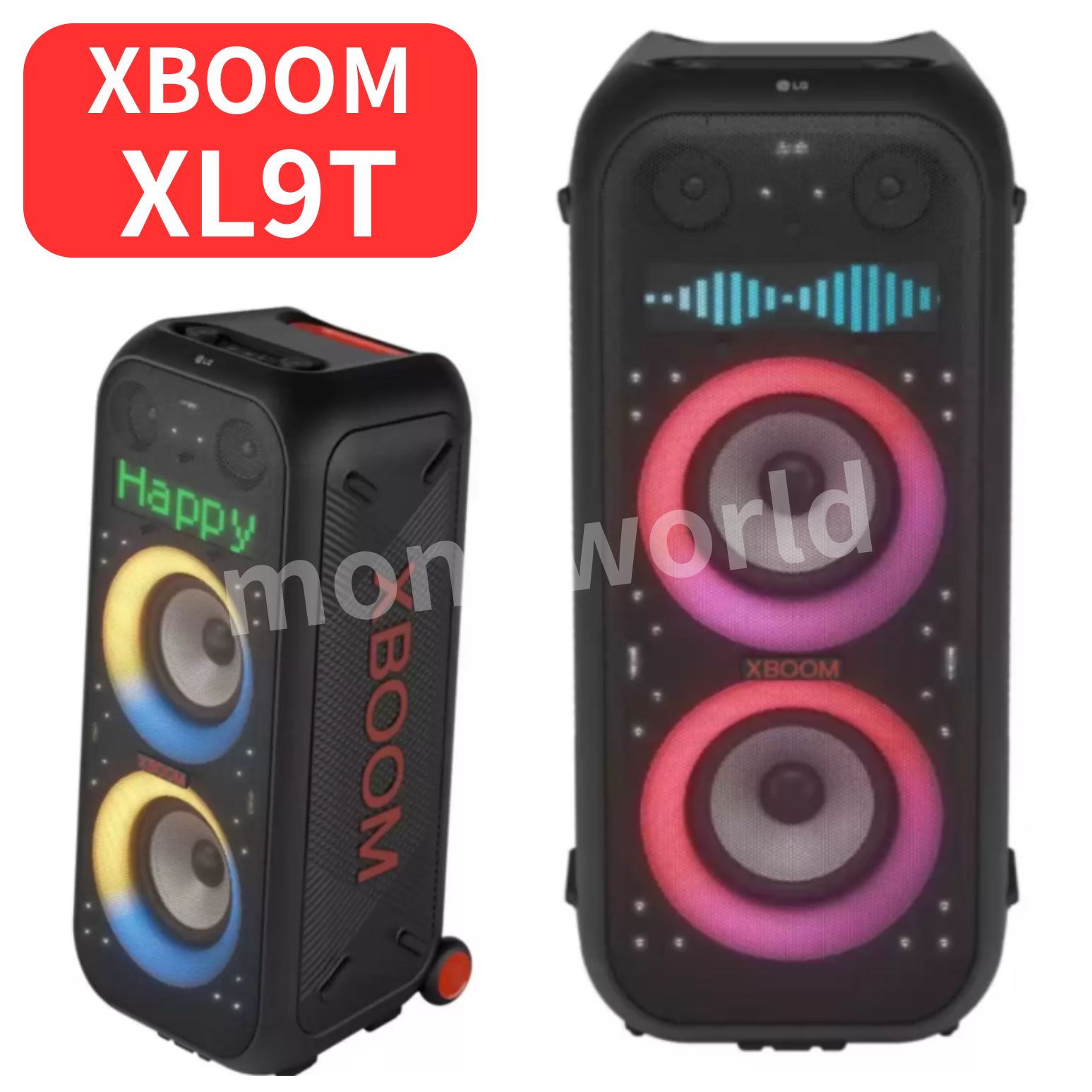 楽天市場】【送料無料・直送品】LG XBOOM パーティースピーカー