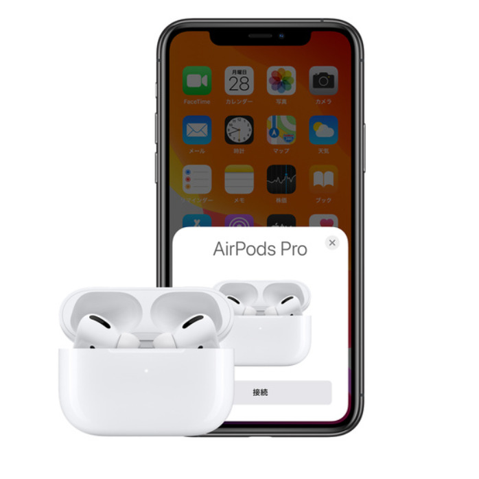 楽天市場 新品保証付き アップル Apple Airpods Pro エアーポッズプロ ワイヤレスヘッドフォン Mwp22j A アクティブノイズキャンセリング 圧倒的に優れた音質 携帯 スマホ Bluetoothイヤフォン 電話 通話 アンドロイド 完全ワイヤレスイヤホン 軽量 モノワールド