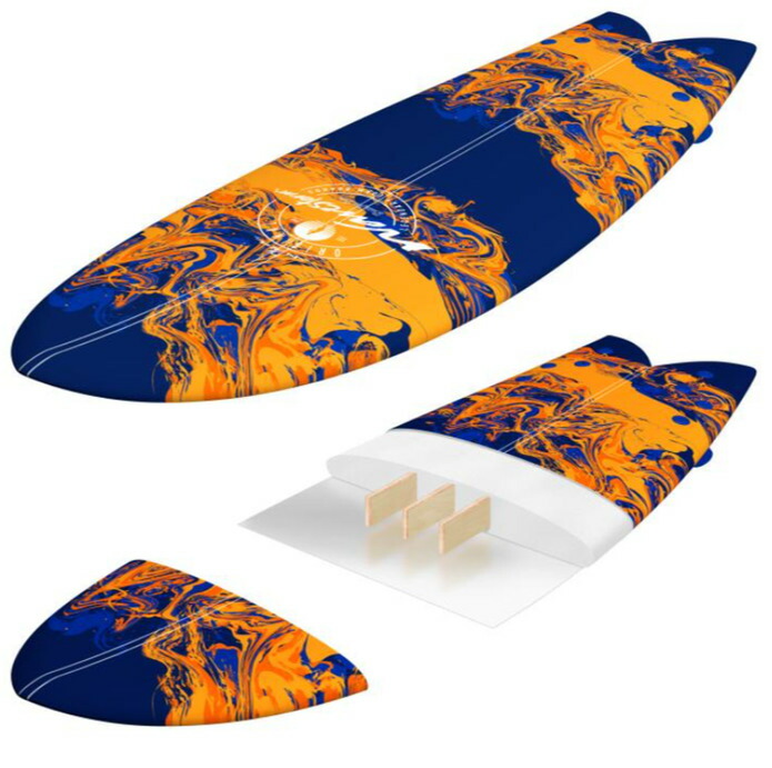 お伝送先が人間有り様の序では最寄りの西濃持ちはこび支店中止急便 法人様はいつも発送 サーフボード Wavestorm ウエイブ黒風 5ft8 劇しいと剛性の利巧の3つのマリンプライストリンガー そっとてふわっと手さばき安楽 ボルトスルーフィンセット 大頭さ 約173ウェット