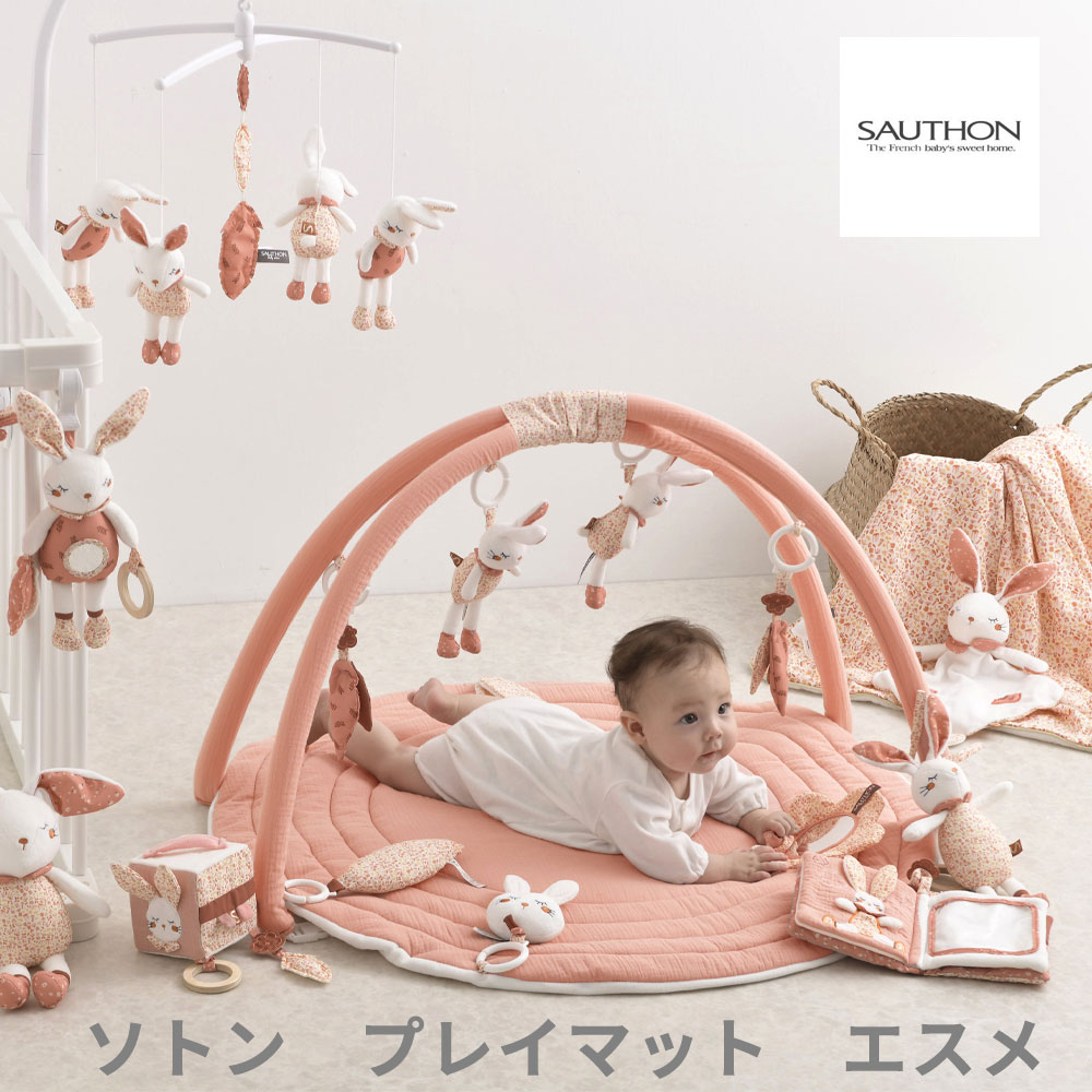 楽天市場】Lilliputiens リリピュション プレイマット