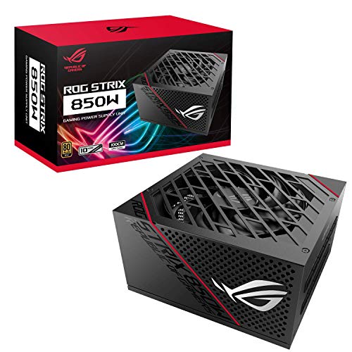 交換無料 Asus 850w電源ユニット Rog Strix 850g 80 Plus Gold 認証 取得 10年 保証 期間限定特価 Ylistus Info