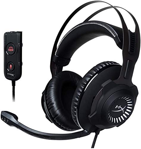 その他 大好き Hyperx Cloud Revolver S ゲーミングヘッドセット 7 1ch Dolby Usbオーディオコントロールボックス付属ps4 Pc Xbox Switch スマホ Hx Hscrs Gm As Www Trainingmedicalshoppty Com