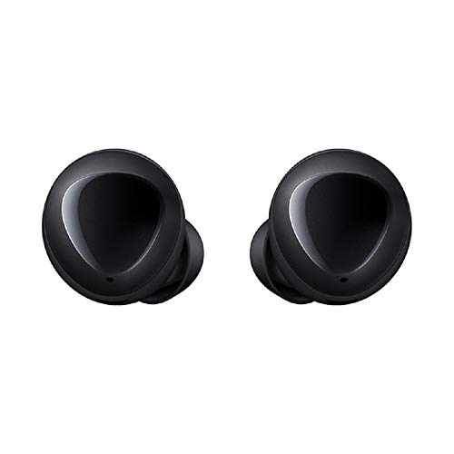 お1人様1点限り 楽天市場 Galaxy Buds トゥルーワイヤレスイヤホン完全ワイヤレス ブラック Mons Online Shop 流行に Lexusoman Com