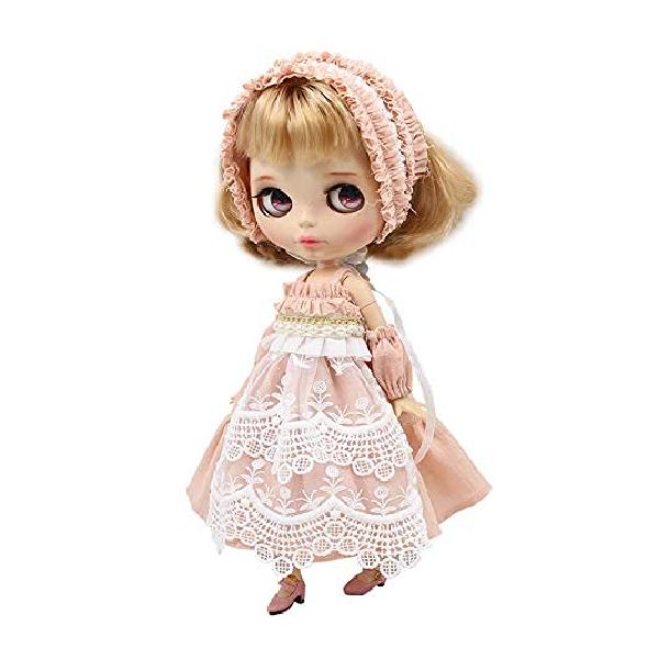 Fortune Daysが販売している人形の服は、1/6または30 cm身長の人形に適します。春のブライス服に適します6+ (J-YF004)画像