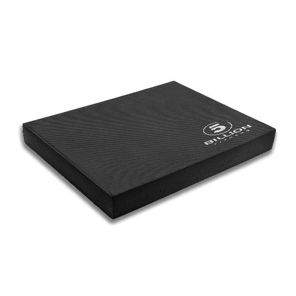 2146円 オンライン限定商品 バランスパッド 5BILLION バランスマットバランスマット 体幹 伸張 クッション リハビリ ストレッチ バランスエクサ サイズ ブラック L