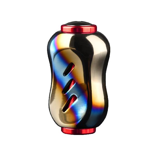 ゴメクサス ハンドルノブ チタン リール ハンドルノブ チタン ハンドルノブ ダイワ ハンドルノブ シマノ セフィアXR ハンドルノブ 月下美人 ハンドルノブ セフィアBB ハンドルノブ スティーズct ゴメクサス 銀河 22mm
