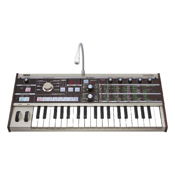 microKorg 37-Key マイクロコルグシンセサイザーボコーダー 未使用