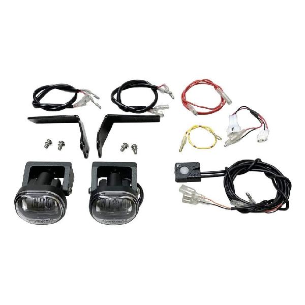 キジマ(Kijima) LEDフォグランプキット スモールタイプ セロー250 S 205-6152