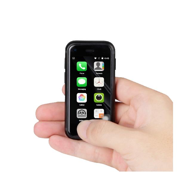 楽天市場】ミニフォン4GLte最小のAndroid携帯電話Googleplay 3.4