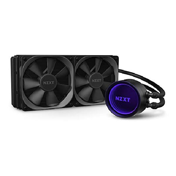 在庫有り お買い得 NZXT KRAKEN X63 簡易水冷CPUクーラー RGB対応