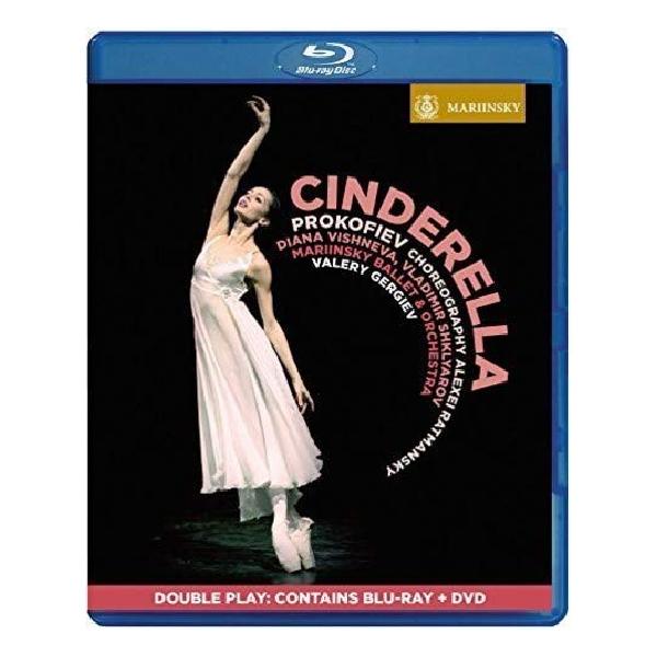 Cinderella [Blu-ray & DVD]画像