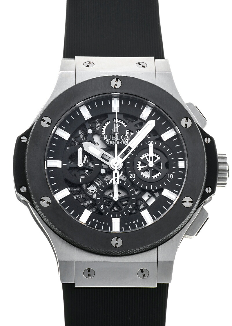 楽天市場】ウブロ - アエロバン オールホワイト ダイヤモンド