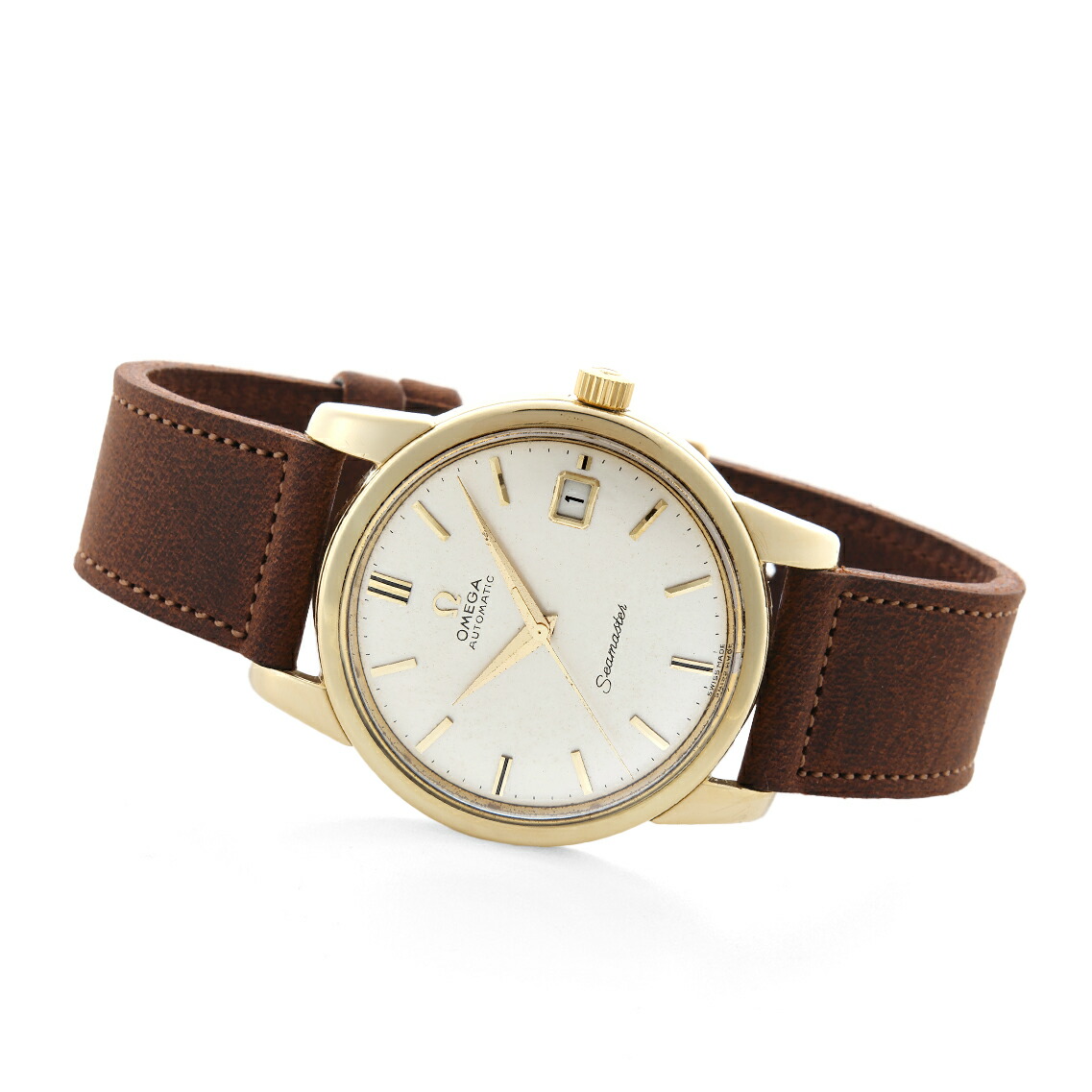 楽天市場】オメガ【1970年代】シーマスター デイデイト Ref.166.032