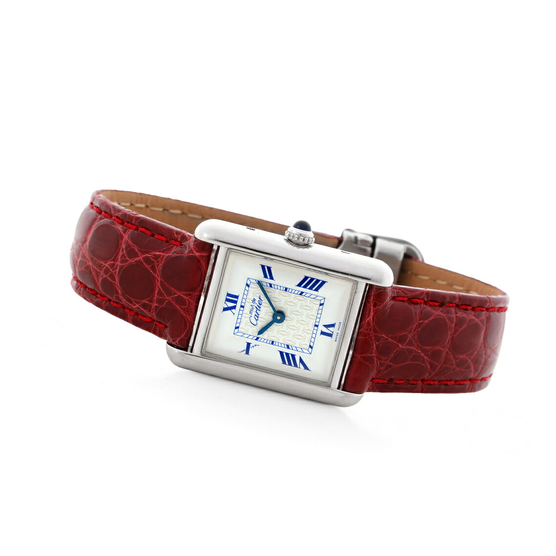 CARTIER【2000年代】マストタンク MM Ref.W1014054