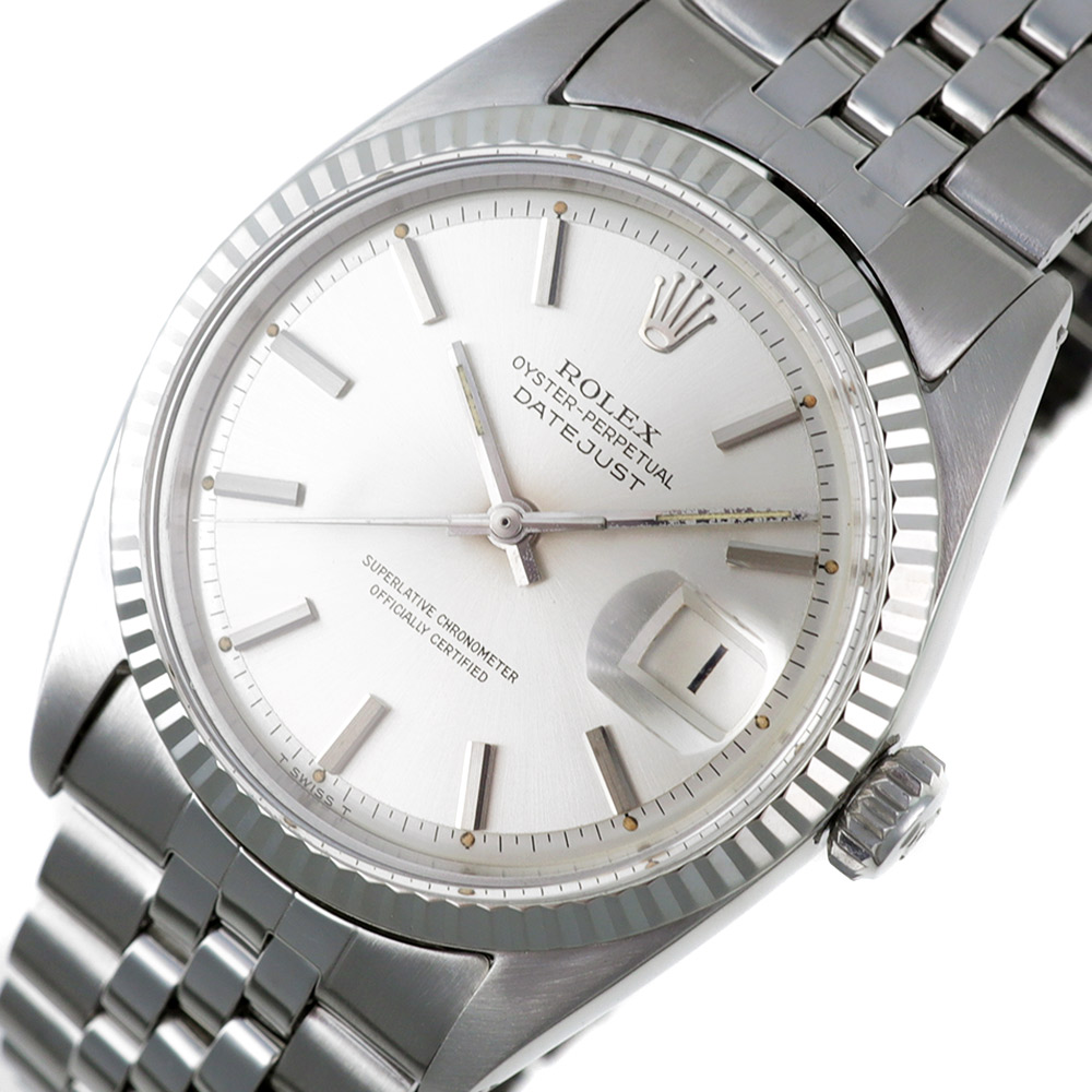 Rolex datejust 1966 clearance