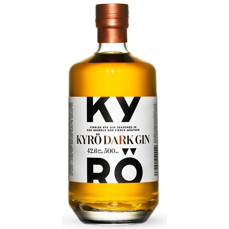 キュロ ダーク ジン 42.6% 500ml フィンランド キュロ ディスティラリー カンパニー ウイスキー お酒 ギフト 贈り物 お土産母の日 父の日 敬老の日＜/br＞