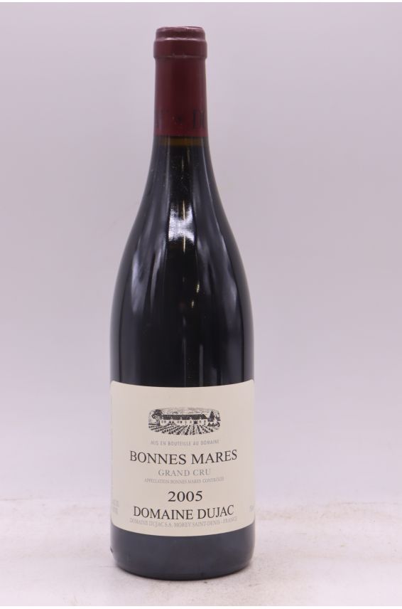 楽天市場】Bonnes Mares Dujac 2015 / ボンヌ マール デュジャック