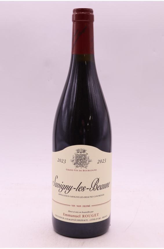エマニュエル・ルジェ サヴィニィ・レ・ボーヌ 2023 750ml Emmanuel Rouget Savigny les Beaune 2023 中重口 フランス ブルゴーニュ｜希少ワイン専門　MONTRACHET