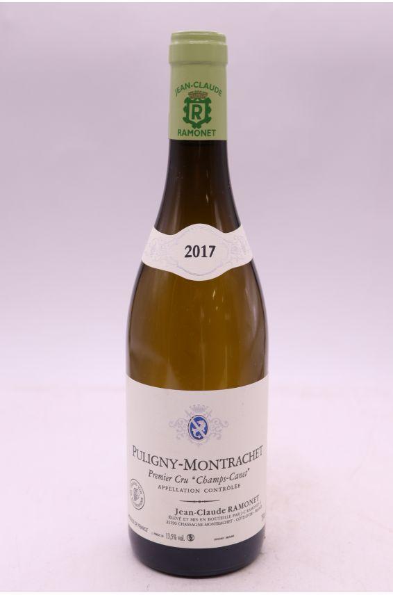ラモネ ピュリニィ・モンラッシェ 1er シャンカネ 2017 750ml Ramonet Puligny Montrachet 1er Cru Champs Canet 2017 辛口 フランス ブルゴーニュ|希少ワイン専門 MONTRACHET