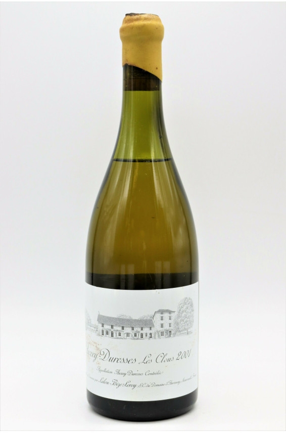 wineluvs#2000年ドメーヌ・ドーヴネ・ムルソー・レ・ナルヴォーWA7-1