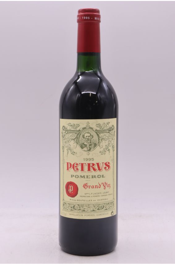 ペトリュス 1981年 750ml フランス シャトー・ペトリュス 赤ワイン フランス ボルドー シャトー