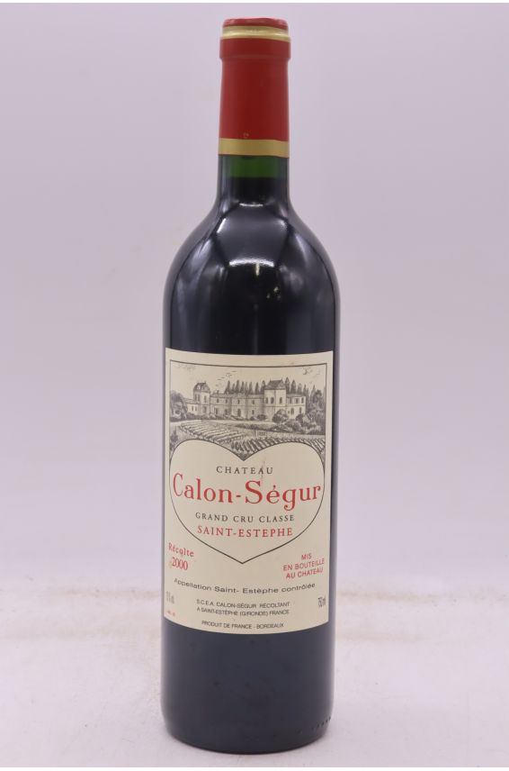 楽天市場】シャトー カロン セギュール 2004 Chateau Calon