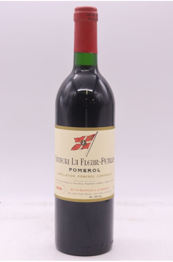 CT LA FLEUR PETRUS シャトー　ラ　フルール　ペトリュス2009 2009 Château La Fleur-Pétrus - CellarTracker