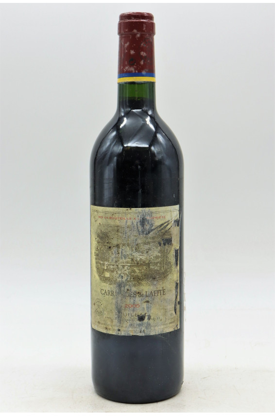 カリュアドラフィット　2000 カリュアド・ド・ラフィット【2000】（750ml） / オールド
