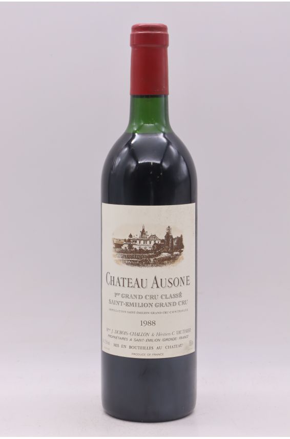 楽天市場】1995 Chateau AUSONE シャトー オーゾンヌ Saint-Emilion