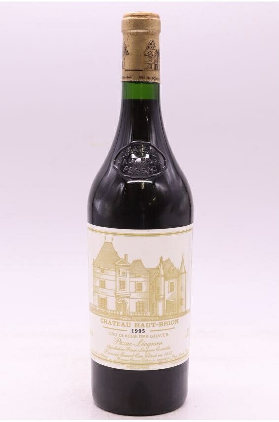 シャトー・オー・ブリオン 1995 750ml Haut Brion 1995 辛口 フランス ボルドー|希少ワイン専門 MONTRACHET