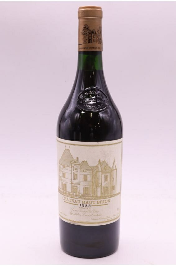 シャトー・オー・ブリオン 1985 750ml Haut Brion 1985 辛口 フランス ボルドー｜希少ワイン専門　MONTRACHET