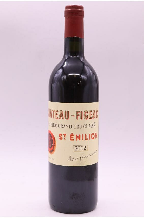 シャトー・フォンブロージュ 2002 750ml Fombrauge 2002 重口 フランス ボルドー|希少ワイン専門 MONTRACHET