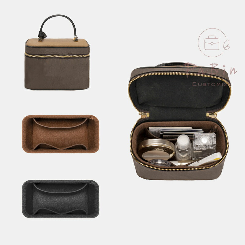 楽天市場】バッグインバッグ ルイヴィトン Louis Vuitton Vanity