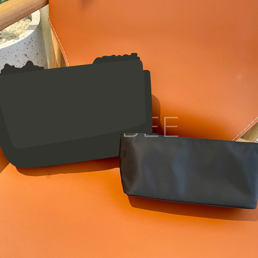 バッグインバッグ シャネルChanel 19対応 軽量 自立 インナーバッグ チャック付き 小さめ 大きめ バッグの中 整理 整頓 通勤 旅行バッグ 防水 水洗可能 バッグ 内部 底 汚れ防止 BagCare