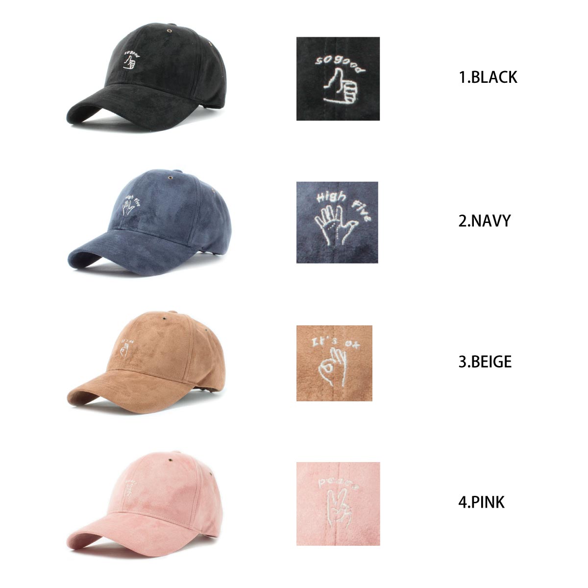 楽天市場 Suede Hand Sign Cap フェイクスウェードハンドサインキャップ 帽子 キャップ ローキャップ Cap メンズ レディース ユニセックス スエード リバーアップ オシャレ おしゃれ 人気 楽天 楽天 セール ペアルック ペア Mooca モカ ｍｏｏｃａ