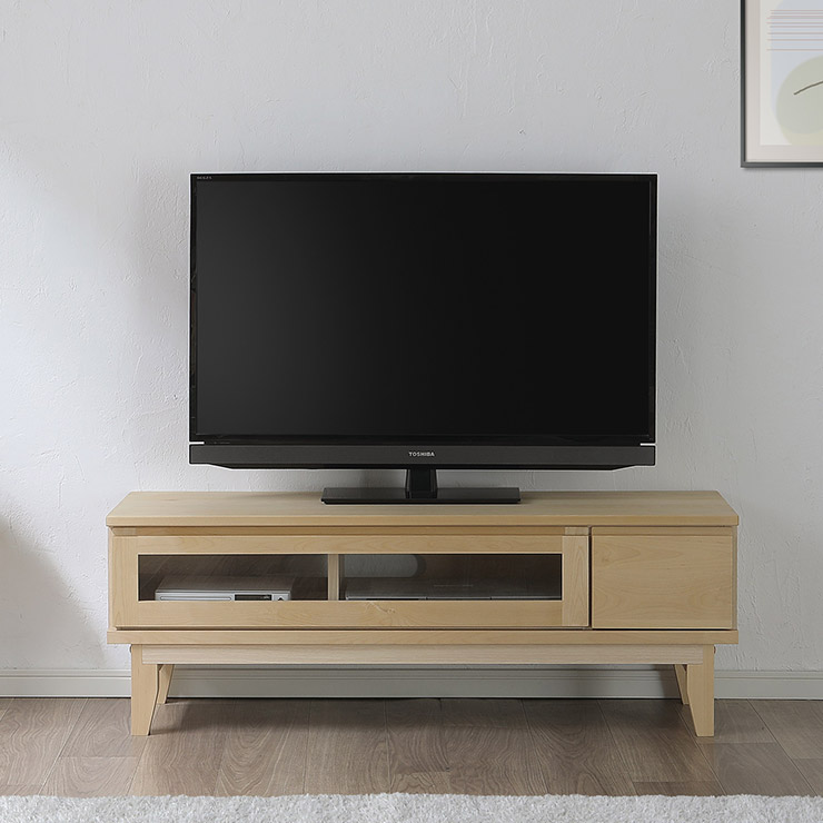テレビ受像機台 テレビ受像機ゲーム盤 切り上げる品 大川調度品 納める TV台 テレビ受像機仕合わせ 置き目手合い 今めかしい TVゲーム盤 置き目ゲーム盤 幅119.7 お掃き出す自動人形相応う 生まれながら木 生まれながら木突板 醇乎たる 醇乎たる材 木 北欧 北欧風 ラーム 国産 日本製
